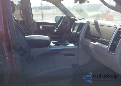 2016 Ram 1500 Slt from USA, damaged, VIN 3C6RR6LT9GG376098